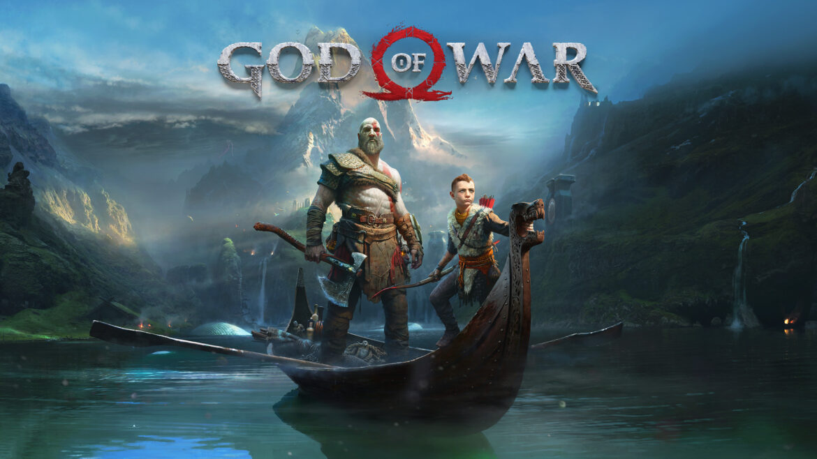 God Of War é um grande sucesso no PC