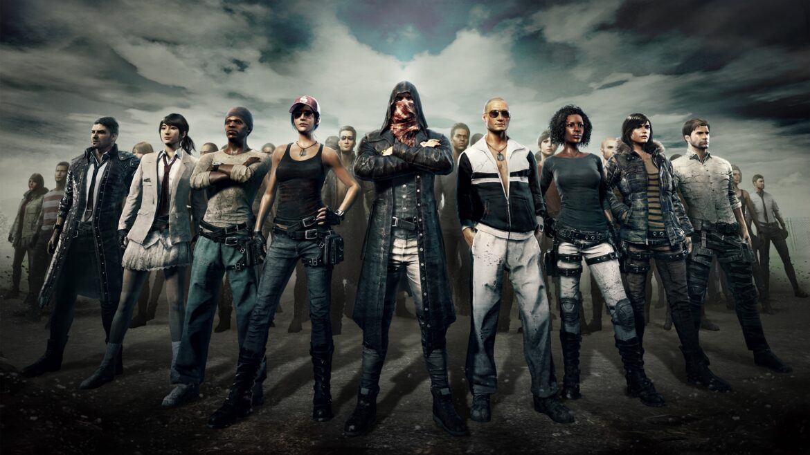 PUBG fica gratuito em todas as plataformas