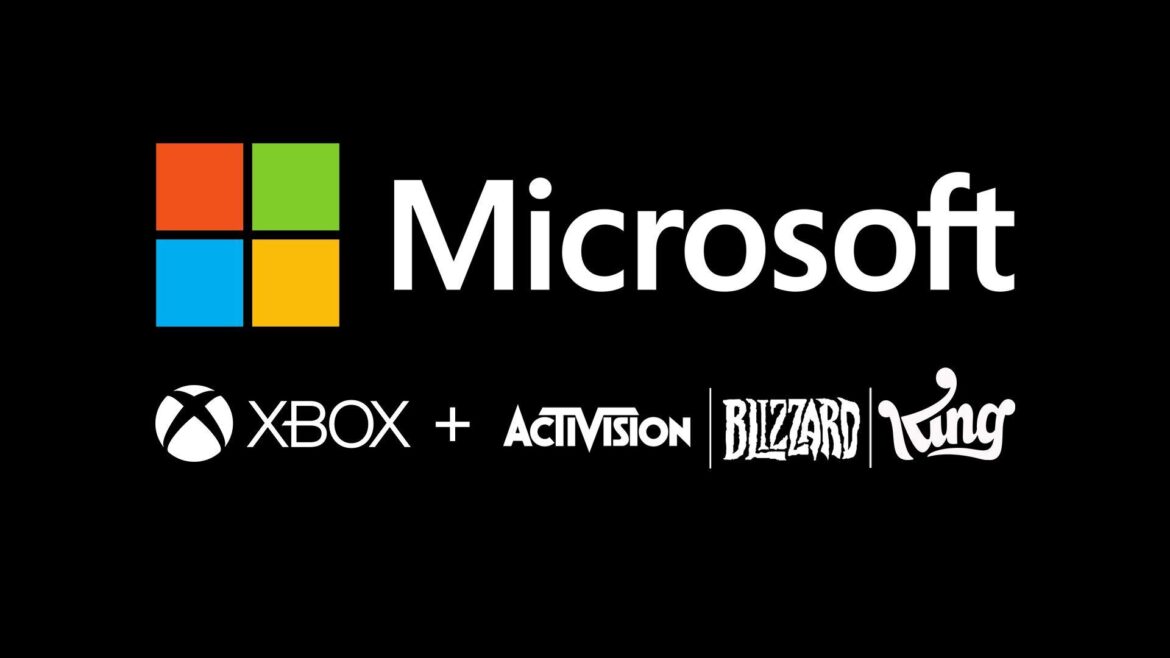 Microsoft compra Activison Blizzard e Sony se pronuncia a respeito