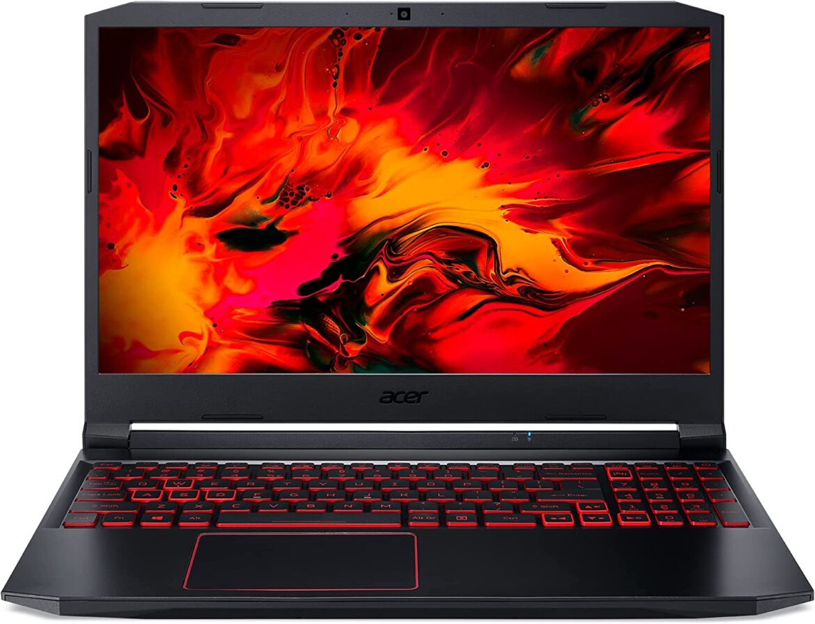Desempenho potente e design elegante: Conheça o notebook Acer Nitro 5 AN515-57-520Y com NVIDIA RTX 3050