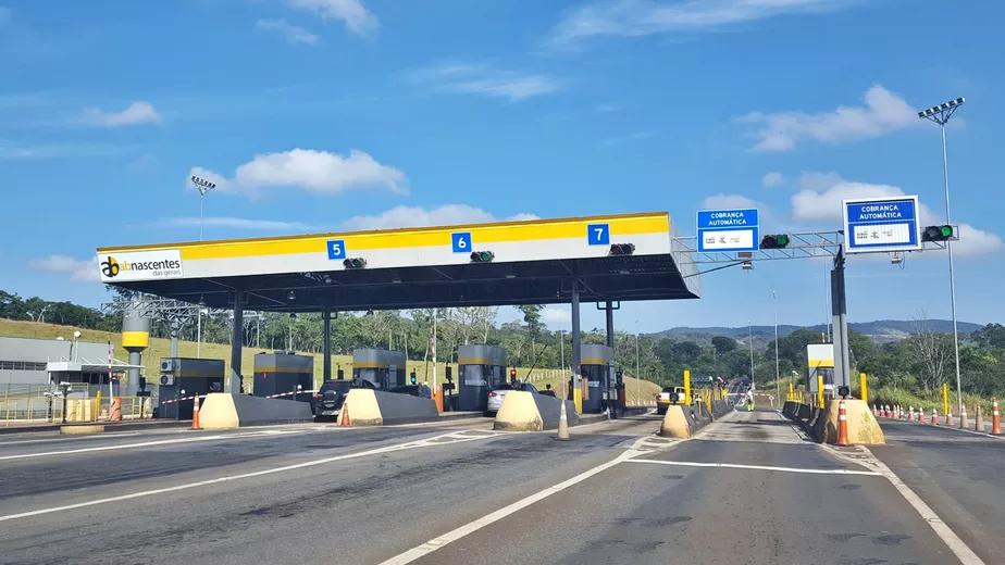 Pedágios da MG-050, em Passos e Itaú de Minas, têm aumento a partir de 13 de junho; veja os valores