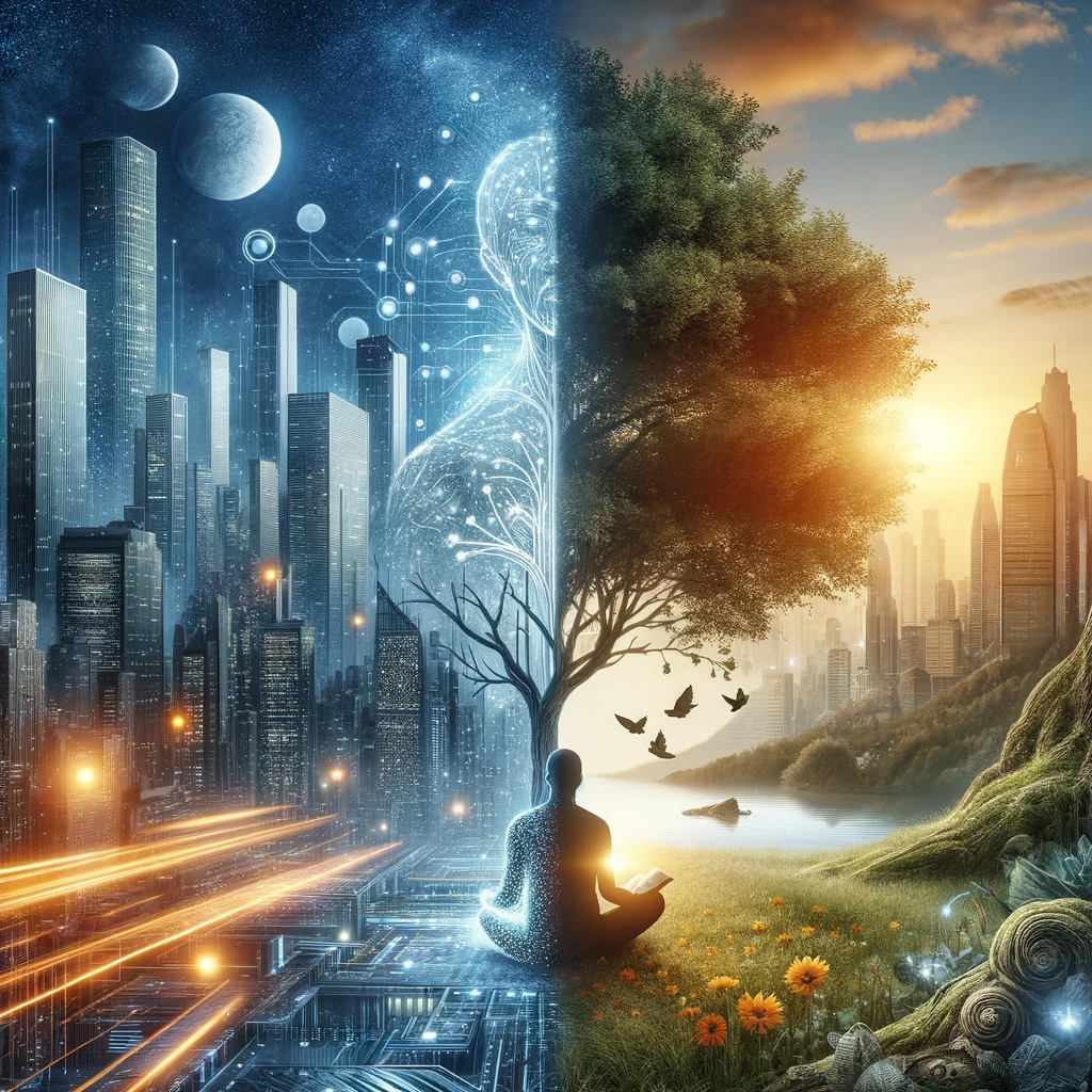 Pontes Entre a Inovação e a Consciência Humana