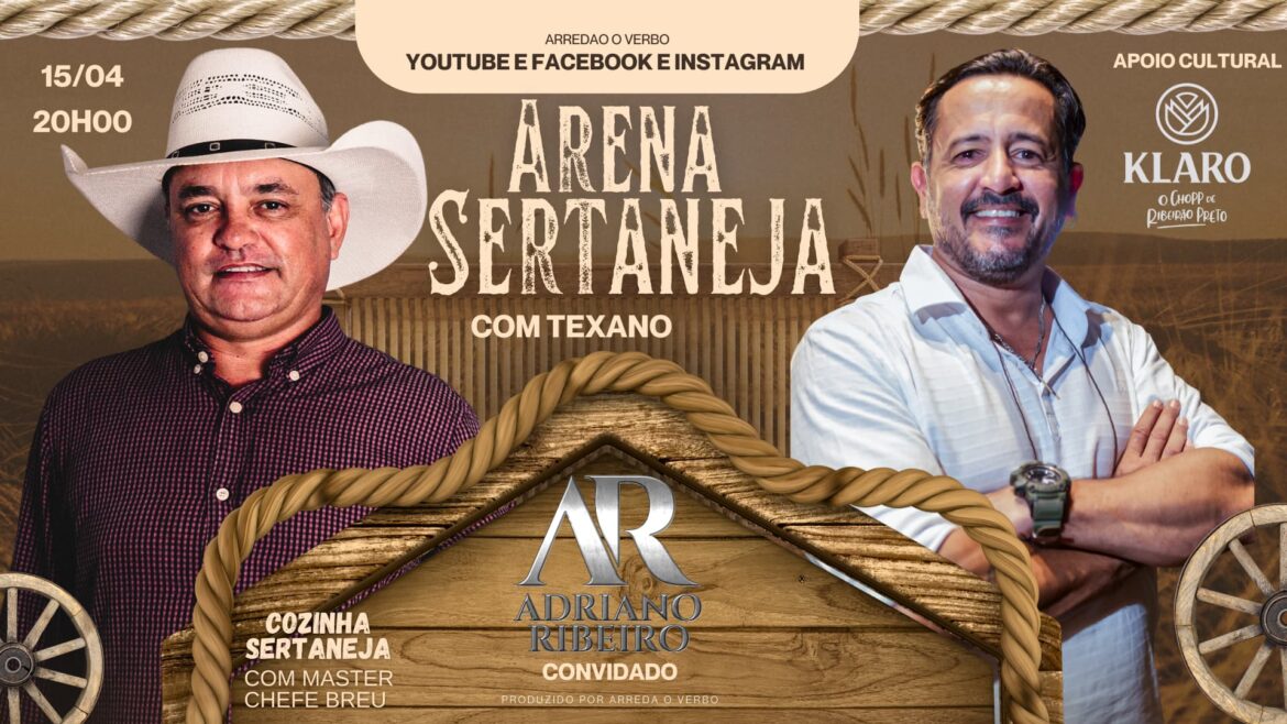 Arena Sertaneja Show: Sucesso Total na Reinauguração!